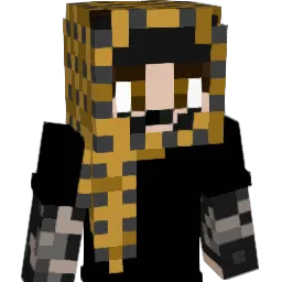 Kodiacc55 Minecraft avatar bust