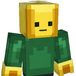 KodiakBear69 Minecraft avatar bust
