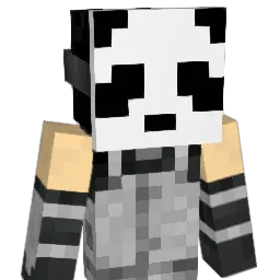 KodiakZZZ Minecraft avatar bust