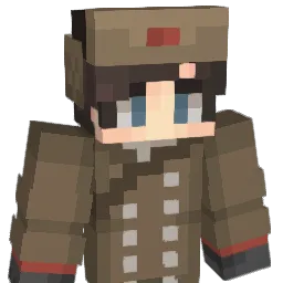 Kodo_69 Minecraft avatar bust