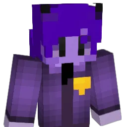 Kodramo Minecraft avatar bust