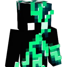 Kodren Minecraft avatar bust