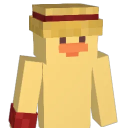 Koducko Minecraft avatar bust