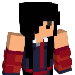 Koduhs Minecraft avatar bust