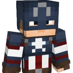 Koduss Minecraft avatar bust