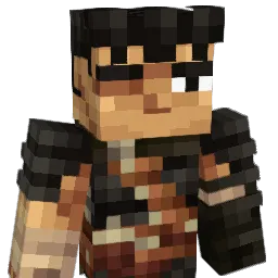 KodyGD Minecraft avatar bust