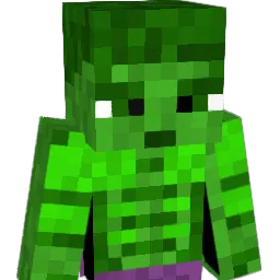 Kodydody Minecraft avatar bust
