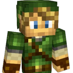 Kodykidd Minecraft avatar bust