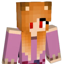 Koegi Minecraft avatar bust