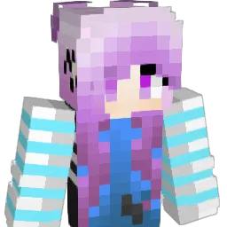 Koeigin Minecraft avatar bust
