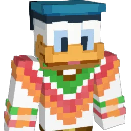 Koekie2011 Minecraft avatar bust