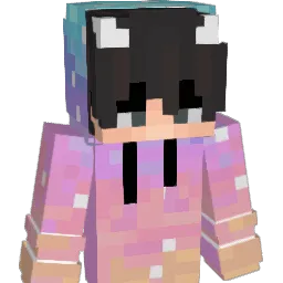 Koekiii Minecraft avatar bust