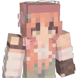 KoekjesMonster Minecraft avatar bust