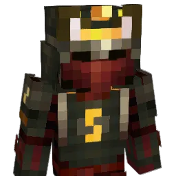Koeloven Minecraft avatar bust