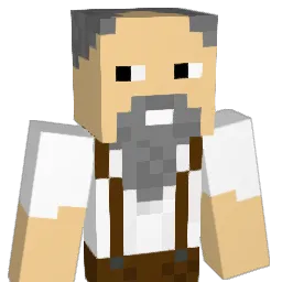 Koen02 Minecraft avatar bust