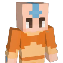 Koen2000 Minecraft avatar bust