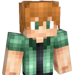 KoenKampioen76 Minecraft avatar bust