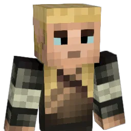 KoenVVZ Minecraft avatar bust