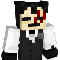KoenigDDD777 Minecraft avatar bust