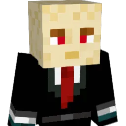 Koerbsi Minecraft avatar bust