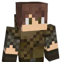 Koerner2006 Minecraft avatar bust