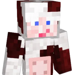 Koerttois Minecraft avatar bust