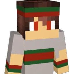 KoesKoesK Minecraft avatar bust