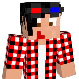 Koett Minecraft avatar bust