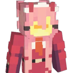 Kofelover3415 Minecraft avatar bust