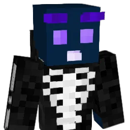 KoffeLan Minecraft avatar bust