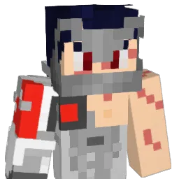 Koffee1001 Minecraft avatar bust