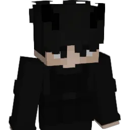 KoffiLopsa Minecraft avatar bust