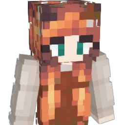 Koffi_Paca Minecraft avatar bust