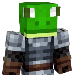 KofiFrog's Minecraft skin