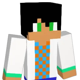 KofikCZ Minecraft avatar bust