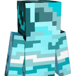 Kofile Minecraft avatar bust