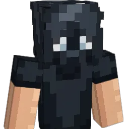 Kofjkk Minecraft avatar bust