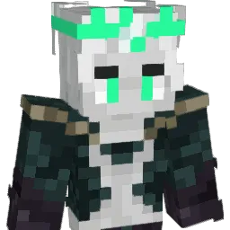 Kofskie Minecraft avatar bust