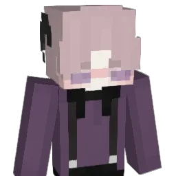 Kofuiy Minecraft avatar bust