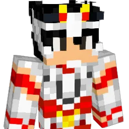 KogaPegasus Minecraft avatar bust