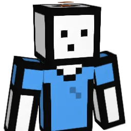 Koganemochi17 Minecraft avatar bust