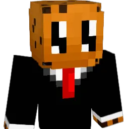 Kogani Minecraft avatar bust