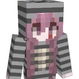 Kogapro Minecraft avatar bust