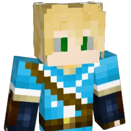 KogarashiSoul Minecraft avatar bust