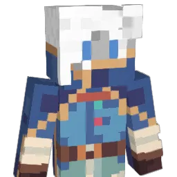 Kogster119 Minecraft avatar bust