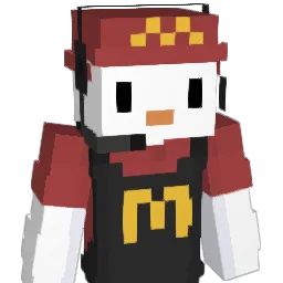 Kogut2115 Minecraft avatar bust