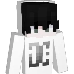 Koh300 Minecraft avatar bust
