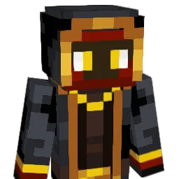 KohSaren Minecraft avatar bust