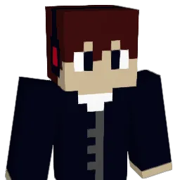 KohTell Minecraft avatar bust
