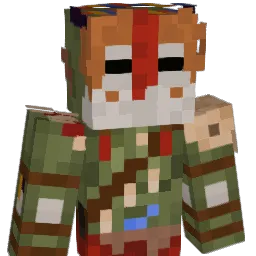 Koh_BoltSkellos Minecraft avatar bust
